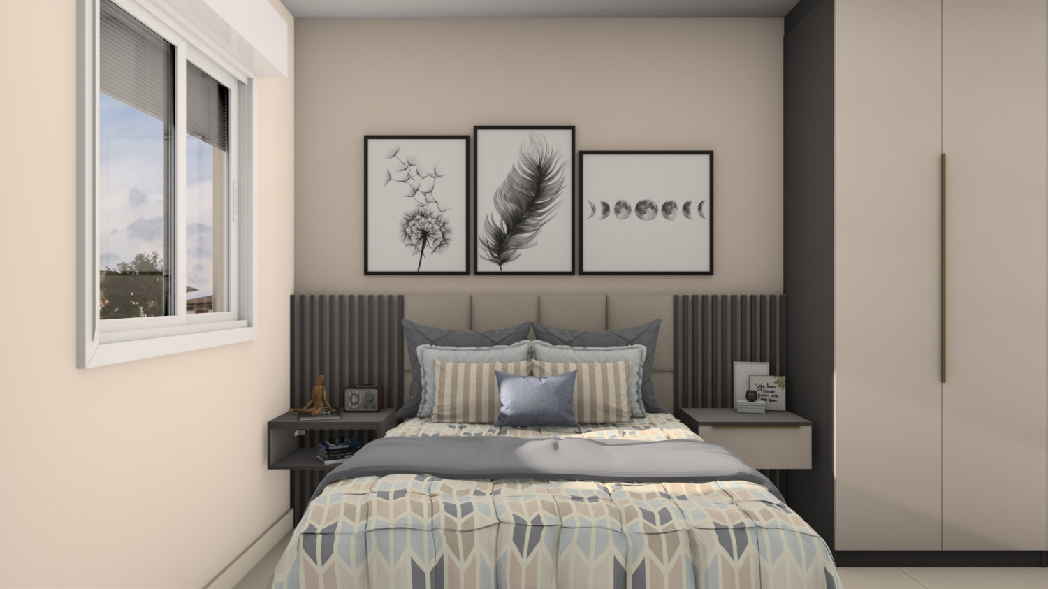 RESIDÊNCIA T | P - CASAS DA TOSCANA